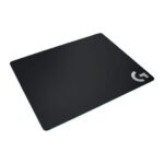 Logitech G240 Cloth Gaming Mouse Pad – Black - Image 2