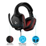 Logitech G331 Stereo Gaming Headset - Image 6