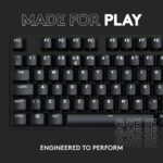 Logitech G413 SE Full Size RGB Mechanical Gaming Keyboard - Image 6