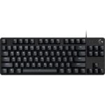 Logitech G413 SE TKL RGB Mechanical Gaming Keyboard