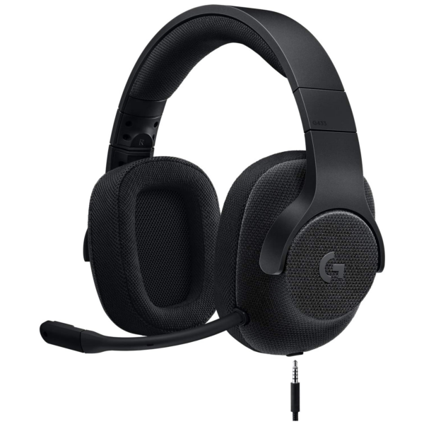 Logitech G433 7.1 Wired Gaming Headset