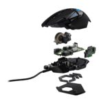 Logitech G502 Lightspeed Wireless Gaming Mouse - Image 4