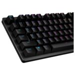 Logitech G512 Carbon Cherry MX Blue RGB Mechanical Gaming Keyboard - Image 3