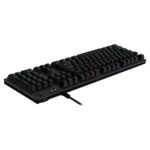 Logitech G512 Carbon Cherry MX Blue RGB Mechanical Gaming Keyboard - Image 4
