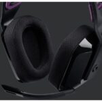 Logitech G535 Lightspeed Wireless Gaming Headset - Image 4