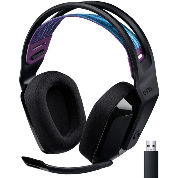 Logitech G535 Lightspeed Wireless Gaming Headset