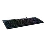 Logitech G813 Lightsync RGB Ultrathin Mechanical Gaming Keyboard (Linear Red Switch) - Image 2