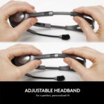 Logitech H111 Stereo 3.5mm Multi-Device Headset - Image 5