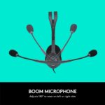 Logitech H111 Stereo 3.5mm Multi-Device Headset - Image 4