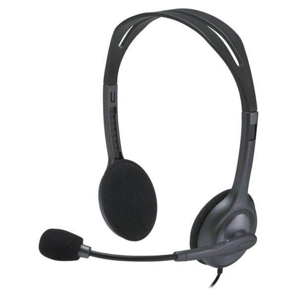 Logitech H111 Stereo 3.5mm Multi-Device Headset