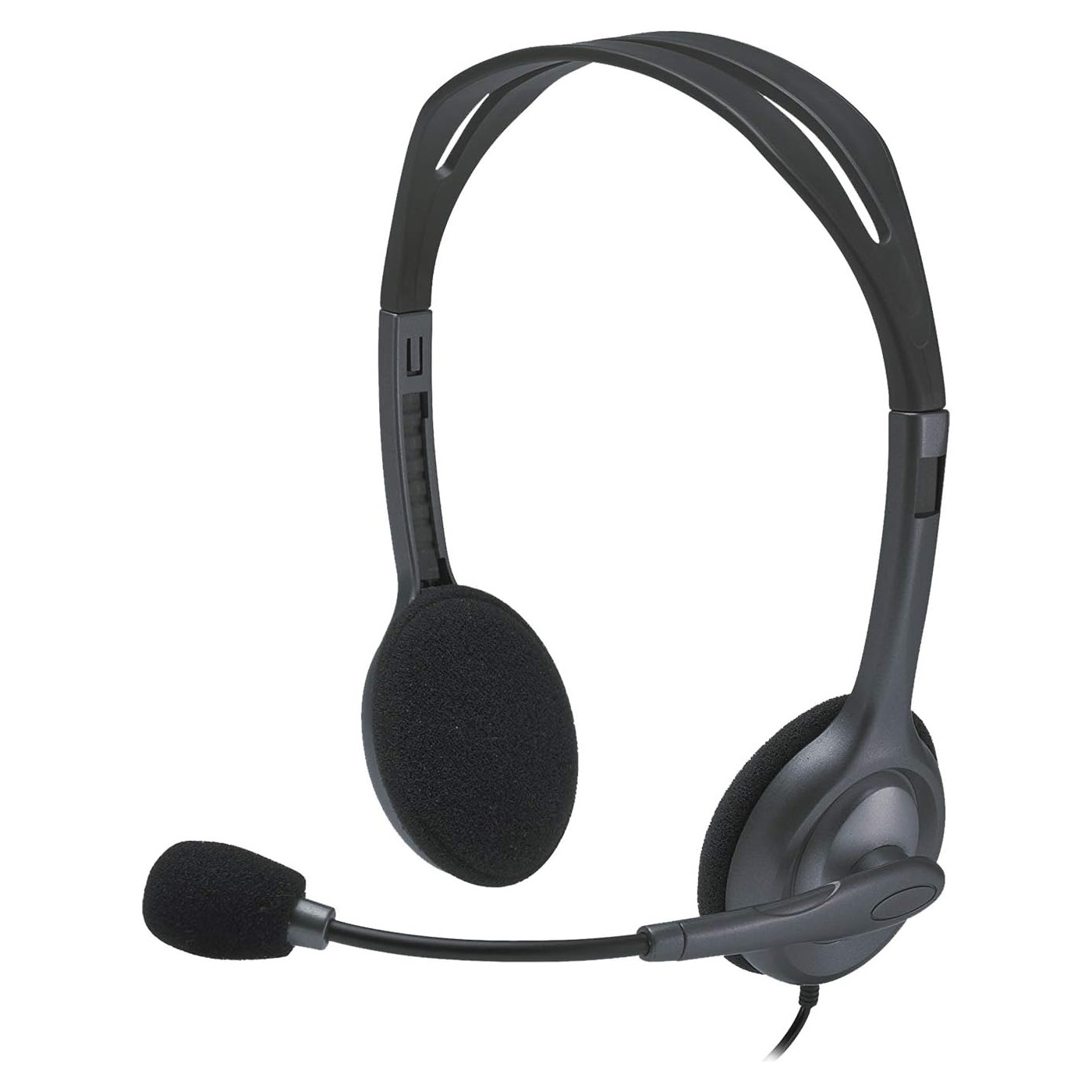 Logitech-H111-Stereo-3.5mm-Multi-Device-Headset.jpg Logitech H111 Stereo 3.5mm Multi-Device Headset - Image 1