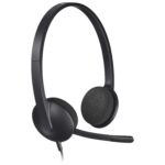 Logitech H340 Stereo USB Computer Headset
