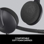 Logitech H340 Stereo USB Computer Headset - Image 7