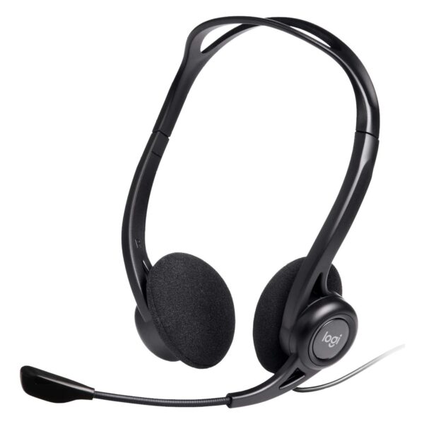 Logitech H370 USB Computer Headset