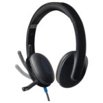 Logitech H540 USB Computer Headset - Image 2