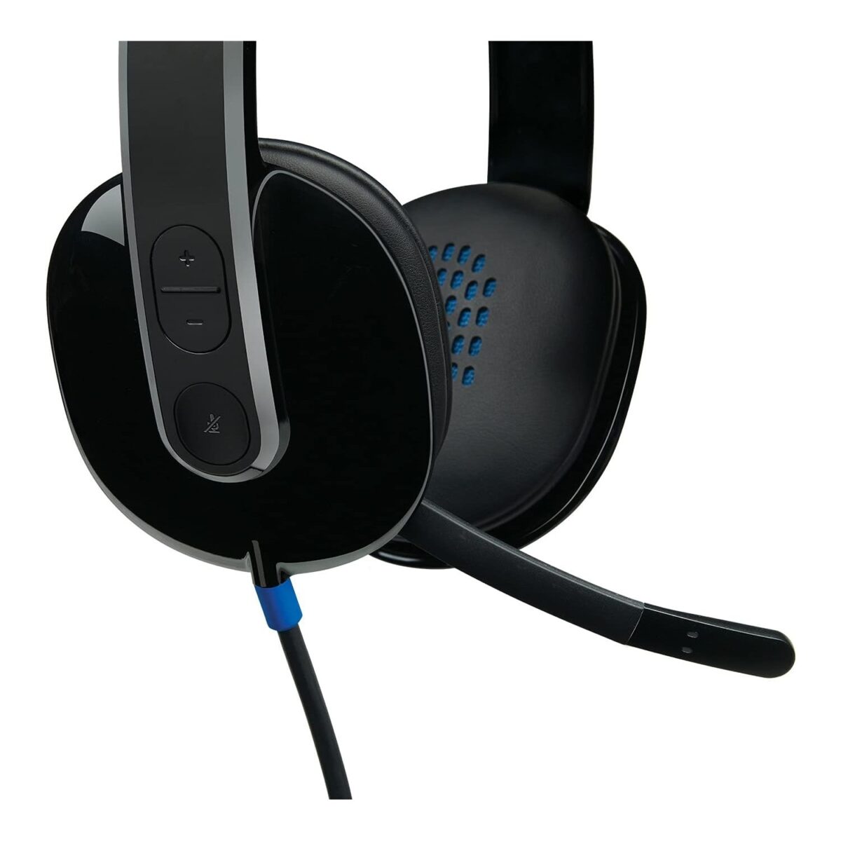 Logitech H540 USB Computer Headset - Image 5