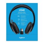 Logitech H540 USB Computer Headset - Image 6