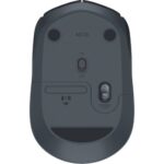 Logitech M170 Wireless Mouse-USB Receiver (Black) - Image 5