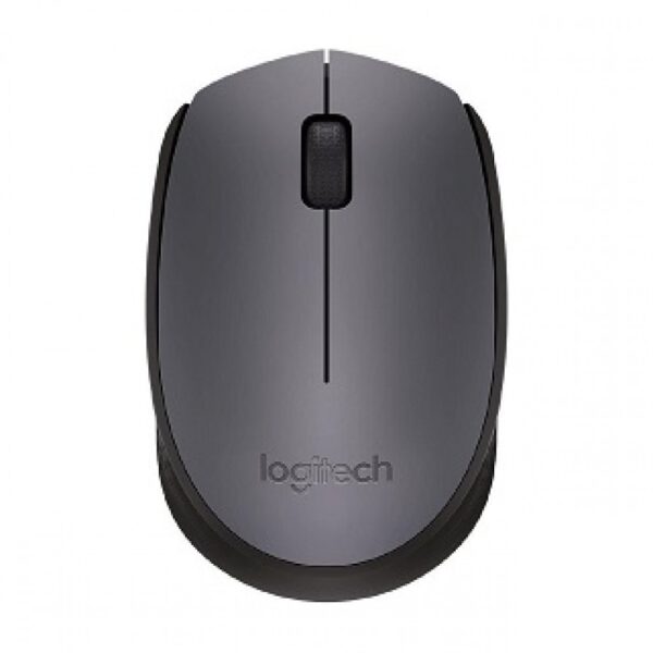 Logitech M171 Wireless Optical Mouse – Grey