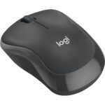 Logitech M240 Silent Wireless Mouse (Graphite) - Image 3