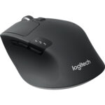 Logitech M720 Triathalon Multi-Device Wireless Mouse - Image 2