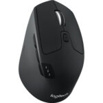 Logitech M720 Triathalon Multi-Device Wireless Mouse - Image 3
