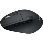 Logitech M720 Triathalon Multi-Device Wireless Mouse - Image 4