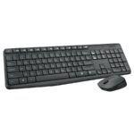 Logitech MK235 Wireless Keyboard and Mouse Combo