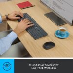 Logitech MK235 Wireless Keyboard and Mouse Combo - Image 4