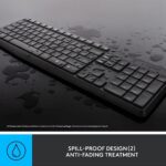 Logitech MK235 Wireless Keyboard and Mouse Combo - Image 5