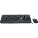 Logitech MK540 Advanced Wireless Keyboard and Mouse Combo - Image 2