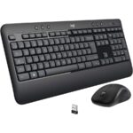 Logitech MK540 Advanced Wireless Keyboard and Mouse Combo - Image 3