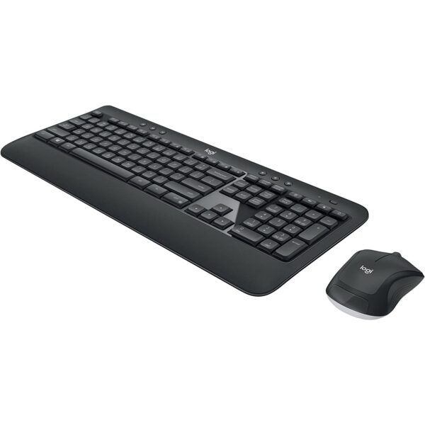 Logitech MK540 Advanced Wireless Keyboard and Mouse Combo