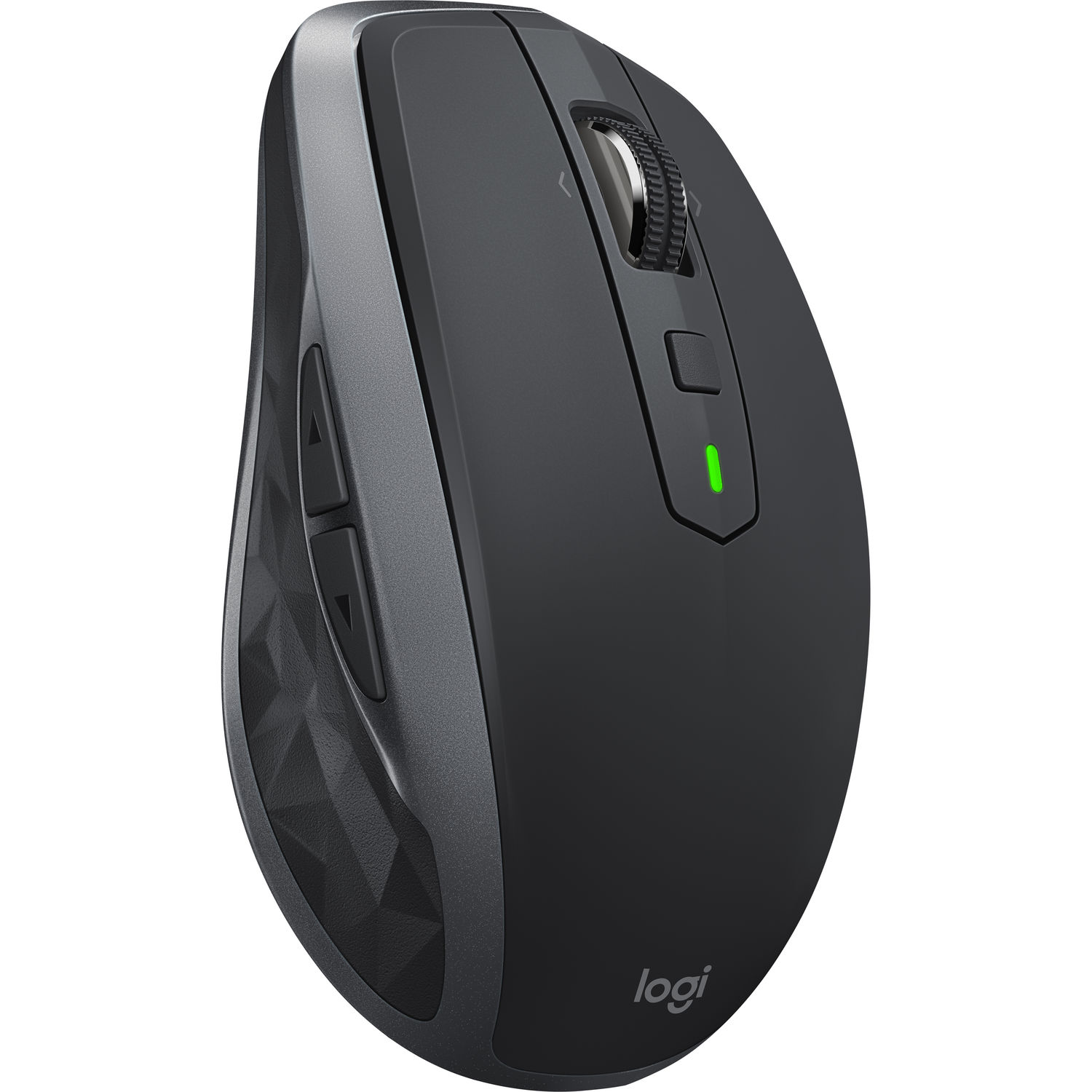 Logitech-MX-Anywhere-2S-1.jpg Logitech MX Anywhere 2S Wireless Mouse – Graphite - Image 1