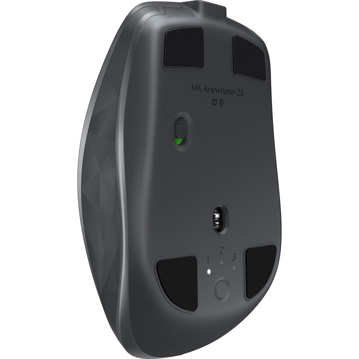 Logitech MX Anywhere 2S Wireless Mouse – Graphite - Image 4