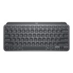 Logitech MX Keys Mini Wireless Illuminated Keyboard - Graphite
