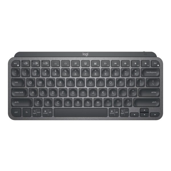 Logitech MX Keys Mini Wireless Illuminated Keyboard - Graphite
