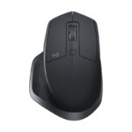 Logitech MX Master 2S Wireless Mouse - Black - Image 2