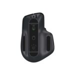 Logitech MX Master 3 with Fast Scroll Wheel Wireless Mouse - Graphite - Image 6