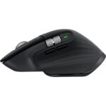 Logitech MX Master 3 with Fast Scroll Wheel Wireless Mouse - Graphite - Image 7