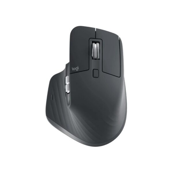 Logitech MX Master 3S Performance Wireless Mouse - Graphite