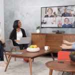 Logitech MeetUp All-In-One 4K 120° FOV Lens Conference Cam - Image 6