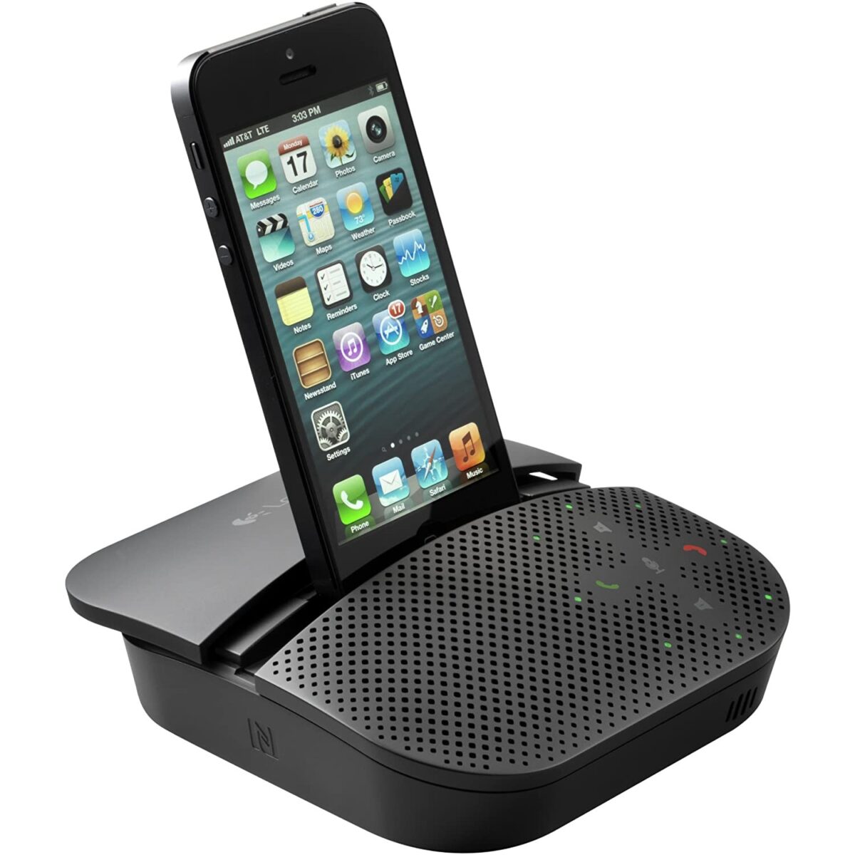 Logitech P710e Portable Mobile Speakers - Image 5