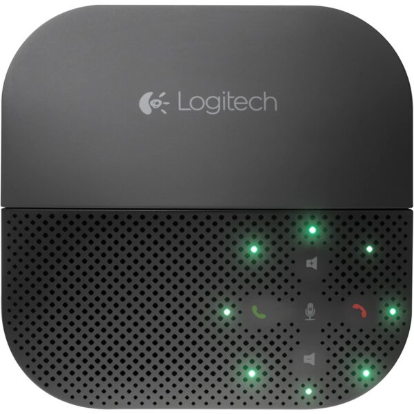 Logitech P710e Portable Mobile Speakers