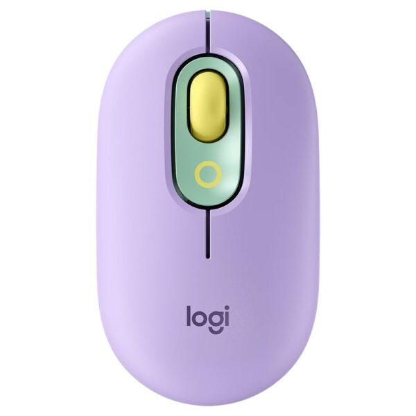 Logitech POP Mouse Daydream Wireless Emoji Mouse