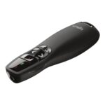 Logitech R400 Laser Presentation Remote – Black - Image 2