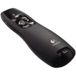 Logitech R400 Laser Presentation Remote – Black