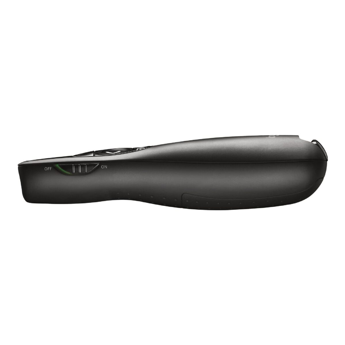 Logitech R400 Laser Presentation Remote – Black - Image 3