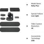 Logitech Rally Plus Video Conference Equipment - Image 9