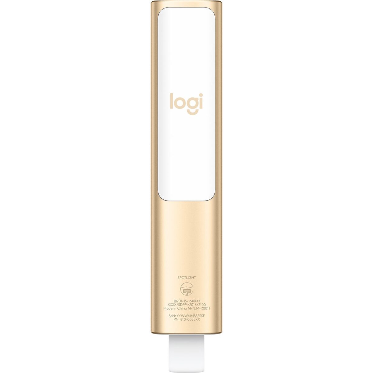 Logitech Spotlight Presentation Remote (Gold) - Image 4